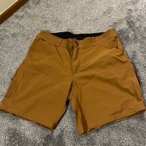 Kuhl Men's Brown Shorts